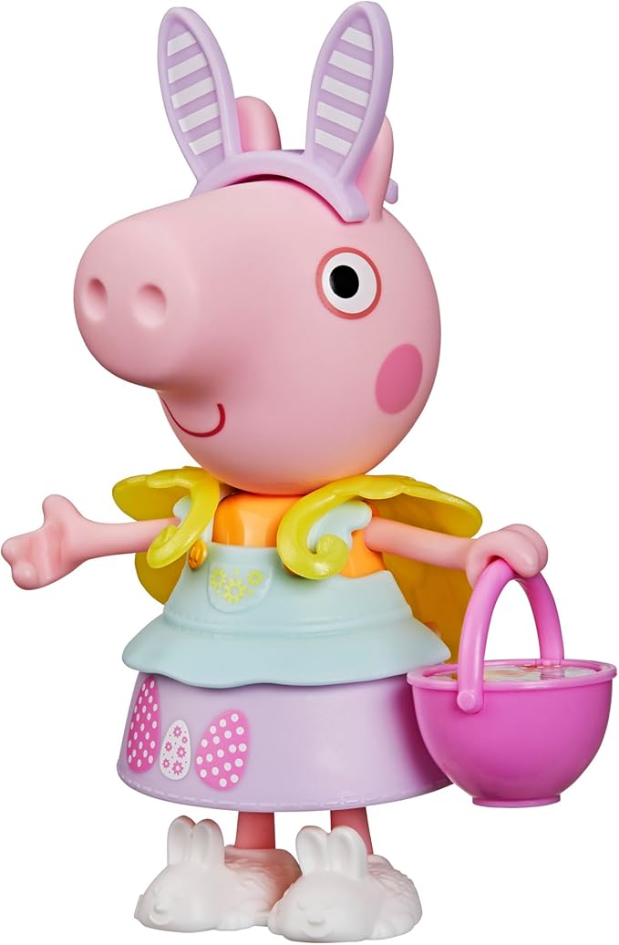 e9efb6bf539c570cad46a6a4332c6142 Peppa Pig Outfit Primavera - immagine 1