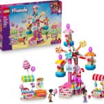 Lego Friends Ruota panoramica Dolci e Cupcake