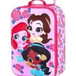Trolley Morbido 3D Principesse Disney