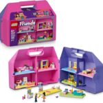 Lego Friends Valigetta creativa Casa delle bambole