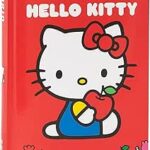 SUPERDIARIO STD DATATO RED HELLO KITTY
