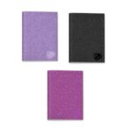 QUADERNO A4 MAXI 96/100 BRILLANTE #R THE DOUBLE SEVEN CARTOTECNICA SHINY