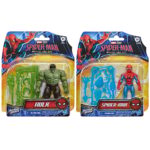 Spiderman Brand New Day Pers.10 cm con acc