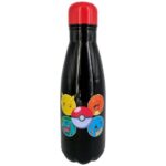 Borraccia Pokemon ml.500 Acciaio Inox