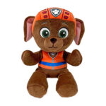 Peluche Paw Patrol Zuma Floppy cm.20