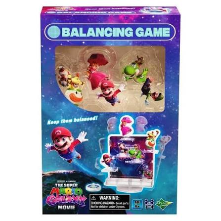 09b1044d67c20e9bc0caadfa0acef9a7 Super Mario Gioco di Equilibrio - immagine 1