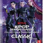K-Pop Demon Hunter Bustina 5 Carte
