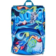 10b157e67b01bb18c89bdc45dd3cc579 ZAINO SDOPP.BIG SJ GANG SPACE RIDE - immagine 1
