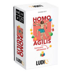 Headu Homo Agilis