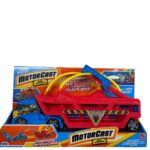 Rstoys Motorcast Pista Transporter con Pista Lancio