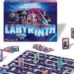 Ravensburger Labirinto Magico K-Pop Demon Hunters