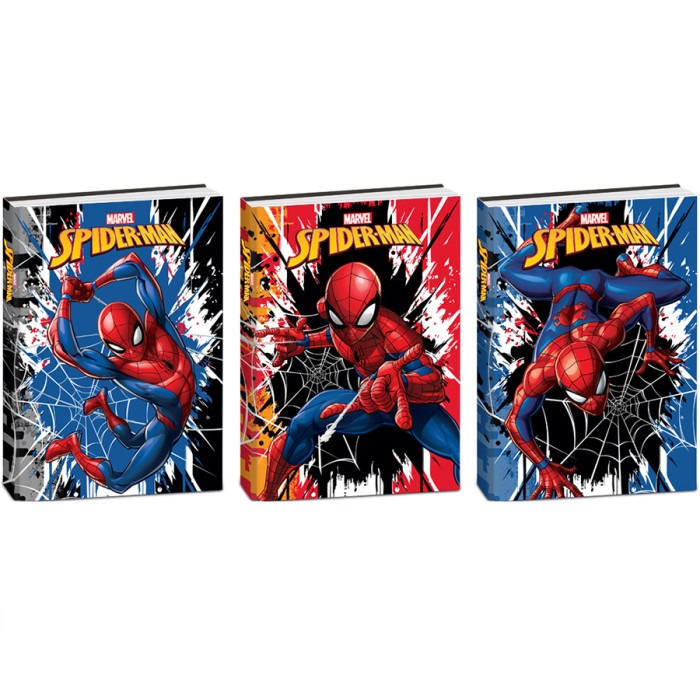 15fad0bfbffbc3aaf274e5310e34b26e DIARIO AG.10M # SPIDER-MAN - immagine 1
