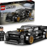 Lego Speed Champions Ford Mustang ’65 Hoonicorn V1 di Ken Block