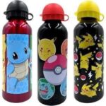 Borraccia Alluminio Pokemon ml.500