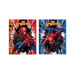 CARTELLA AD ELASTICI SPIDER-MAN