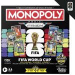 Monopoly Fifa Edition Core Game