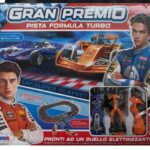 Rstoys Pista Gran Premio Formula Turbo 2 Auto