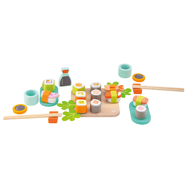 311fa1f3f6544176e557a7b648857354 Sevi Set Sushi - immagine 1