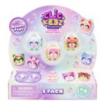 Clickeez Pack 5 pz. Serie 3