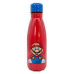 Borraccia acciaio Super Mario Ml.500