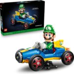 Lego Super Mario Kart: Luigi e Mach 8
