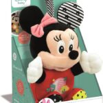 Clementoni Baby Minnie Peluche Interrativo