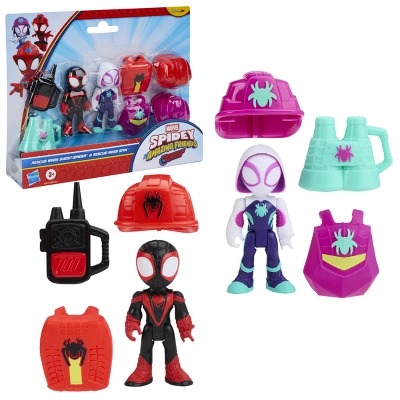 3aeb1f0d6ea486335194e7cc5a459984 Spidey Rescue - immagine 1