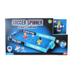 Soccer Spinner Campo Medio
