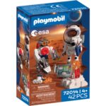 Playmobil Space - Esa Astronauta con Robot