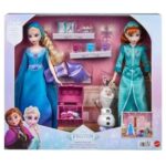 Disney Frozen Set Pigiama Party tra sorelle