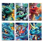 QUADERNO MAXI 96/100 # SJ GANG CARTOTECNICA ANIMALI BOY
