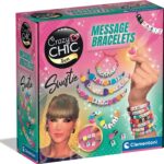 Crazy Chic Message Bracelet