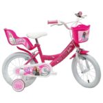 Bicicletta 16" Barbie Denver