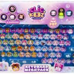 Clickeez Bubble Pops Keyboard Mega Pack