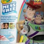 Crayola Set Color Wonder Toy Story