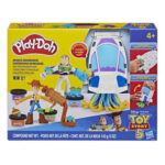 Play Doh Toy Story Space Creations