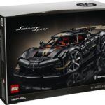 Lego Technic Hypercar Koenigsegg Sadair's Spear