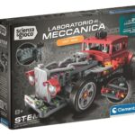 Clementoni Laboratorio di Meccanica - Hotroad