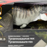 Jurassic World Rebirth T-Rex Supercolossale