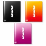 QUADERNO MAXI 104/80 # INVICTA