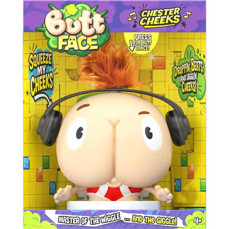 76003402686cbbf6d072e5bb636aab1b Butt Face - immagine 1