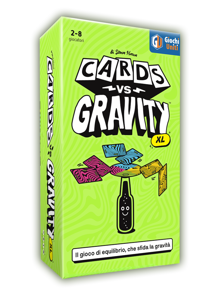 7b27d40536b49b31a070cc630b5b7709 Card vs Gravity XL - immagine 1