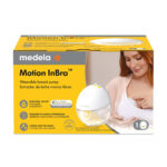 Medela Tiralatte Indossabile Motion Inbra singolo