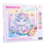 Diamantiny Kawaii Unicorn Quadretto 5