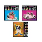 Creative Diamantiny Level Up Pets 2