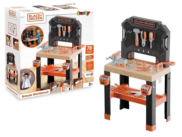 82720eb05b17ef5ecfeea2445d44538f Banco Lavoro Bricolo Black & Decker - immagine 1
