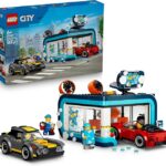 Lego My City Autolavaggio drive-in