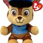 Peluche Paw Patrol Chase Floppy cm.20