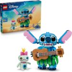 Lego Disney Classic Stitch e Scrump