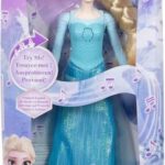 Disney Princess Frozen Elsa all'alba sorgerò